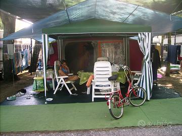 Carello Tenda Sirio de lux