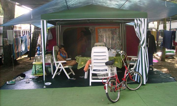 Carello Tenda Sirio de lux