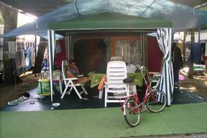 Carello Tenda Sirio de lux