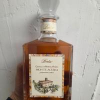 Grappa berta  invecchiata monte acuto 70 cl