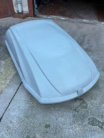 Box auto portatutto camtek