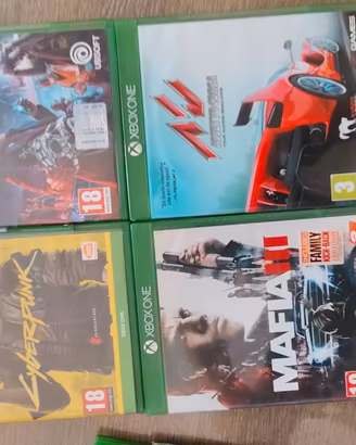 PS4/Xbox serie x 