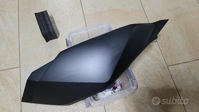 Carena destra posteriore Honda xadv 750