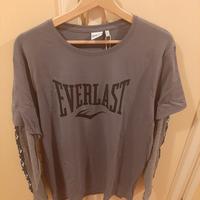 maglia uomo everlast taglia L 