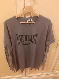 maglia uomo everlast taglia L 