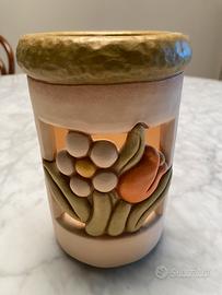 Vaso portacandela Thun