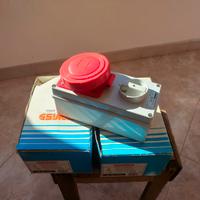 Prese industriali trifase GEWISS 32A IP67 