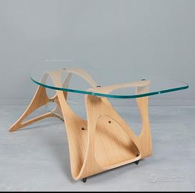 Mollino Arabesque, tavolo caffè 