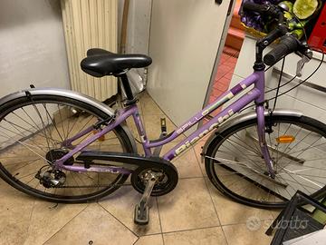 Bici da donna