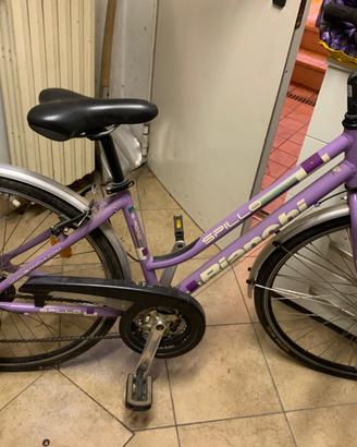Bici da donna