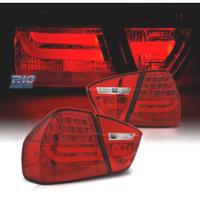 FARI LIGHT BAR BMW E90 05-08 LED ROSSO