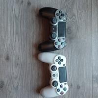 Playstation 4 pro + 5 giochi + 2 joystick wireless