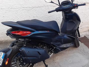 Piaggio Beverly 400 - 2022