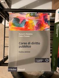 Corso di diritto pubblico