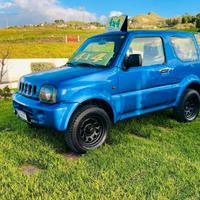 SUZUKI JIMNY 1.3 BENZINA