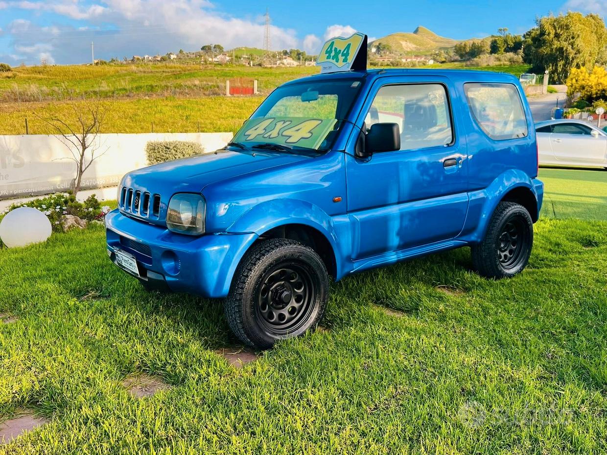 Suzuki Jimny 3ª serie