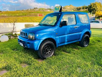 SUZUKI JIMNY 1.3 BENZINA