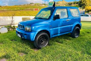SUZUKI JIMNY 1.3 BENZINA
