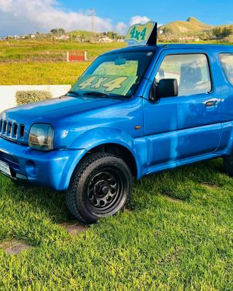 SUZUKI JIMNY 1.3 BENZINA