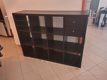 Scaffale KALLAX 3x4 moduli