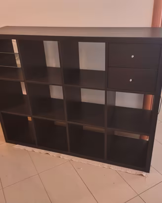 Scaffale KALLAX 3x4 moduli