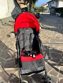 PASSEGGINO Foppapedretti leggero e compatto