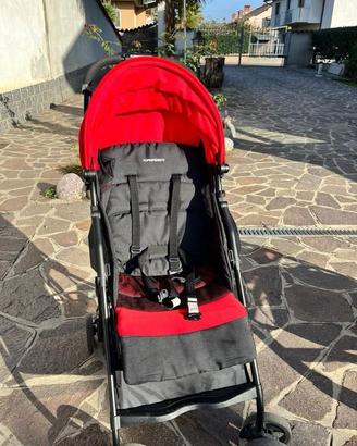 PASSEGGINO Foppapedretti leggero e compatto