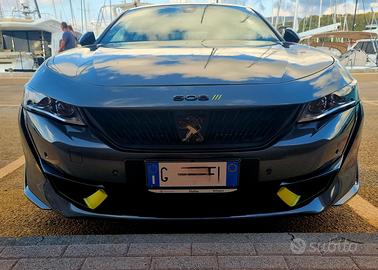 PEUGEOT 508 PSE (PILOT SPORT ENGINEERED)
