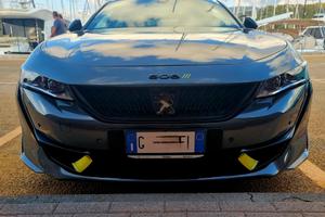 PEUGEOT 508 PSE (PILOT SPORT ENGINEERED)