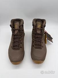 Mammut Mercury Iv Mid Gtx  Uomo Verde Ambrato 42.5