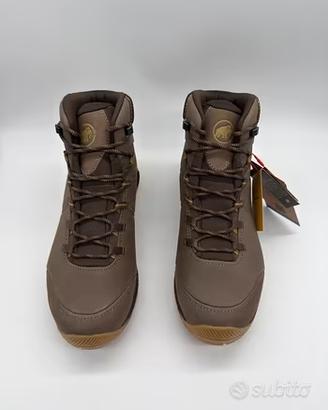 Mammut Mercury Iv Mid Gtx  Uomo Verde Ambrato 42.5