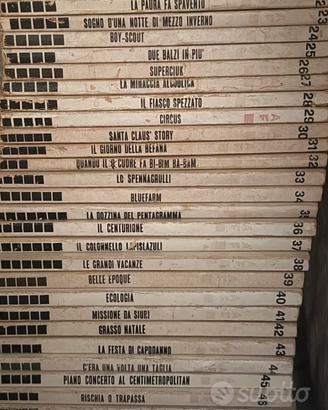 ALAN FORD - MAXI LOTTO VENDIBILE ANCHE A BLOCCHI