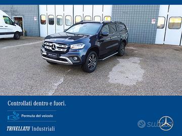 Mercedes Classe X 250 d progressive 4matic auto