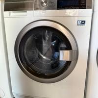 Lavasciuga AEG 9kg A+++ pompa di calore 1600giri