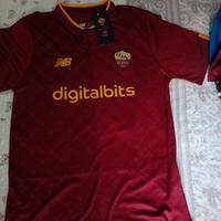 maglia as Roma 22/23