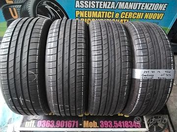 4 gomme usate goodyear 225 55 17 97w estive 