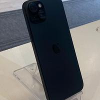 IPHONE 15 PLUS 128GB - NERO - USATO GARANTITO