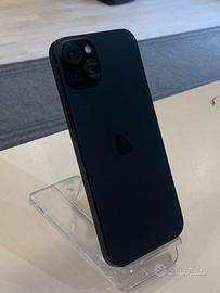 IPHONE 15 PLUS 128GB - NERO - USATO GARANTITO