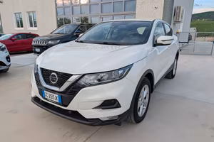 Nissan Qashqai 1.5 dCi 115 CV DCT Business