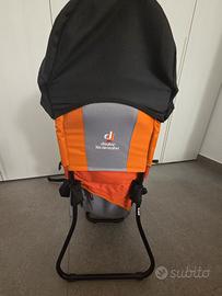 zaino trekking bambino