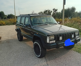 Jeep cherochee