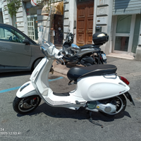 Vespa sprint 125