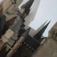 castello Harry Potter DeAgostini 