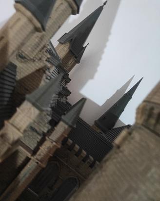 castello Harry Potter DeAgostini 