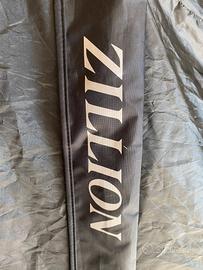 Daiwa Zilion ZIL661MXB-K casting