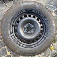 Ruota di scorta JEEP RENEGADE - FIAT 500X