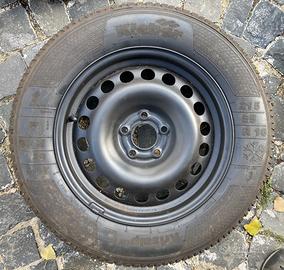 Ruota di scorta JEEP RENEGADE - FIAT 500X