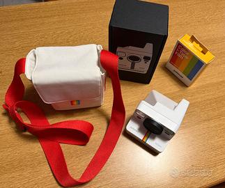 Polaroid NOW+ Generation 2 + Borsa + Pellicole