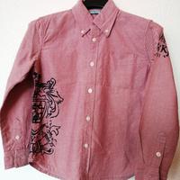 Camicia bambino 8 anni Bimbus