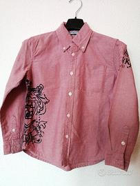 Camicia bambino 8 anni Bimbus